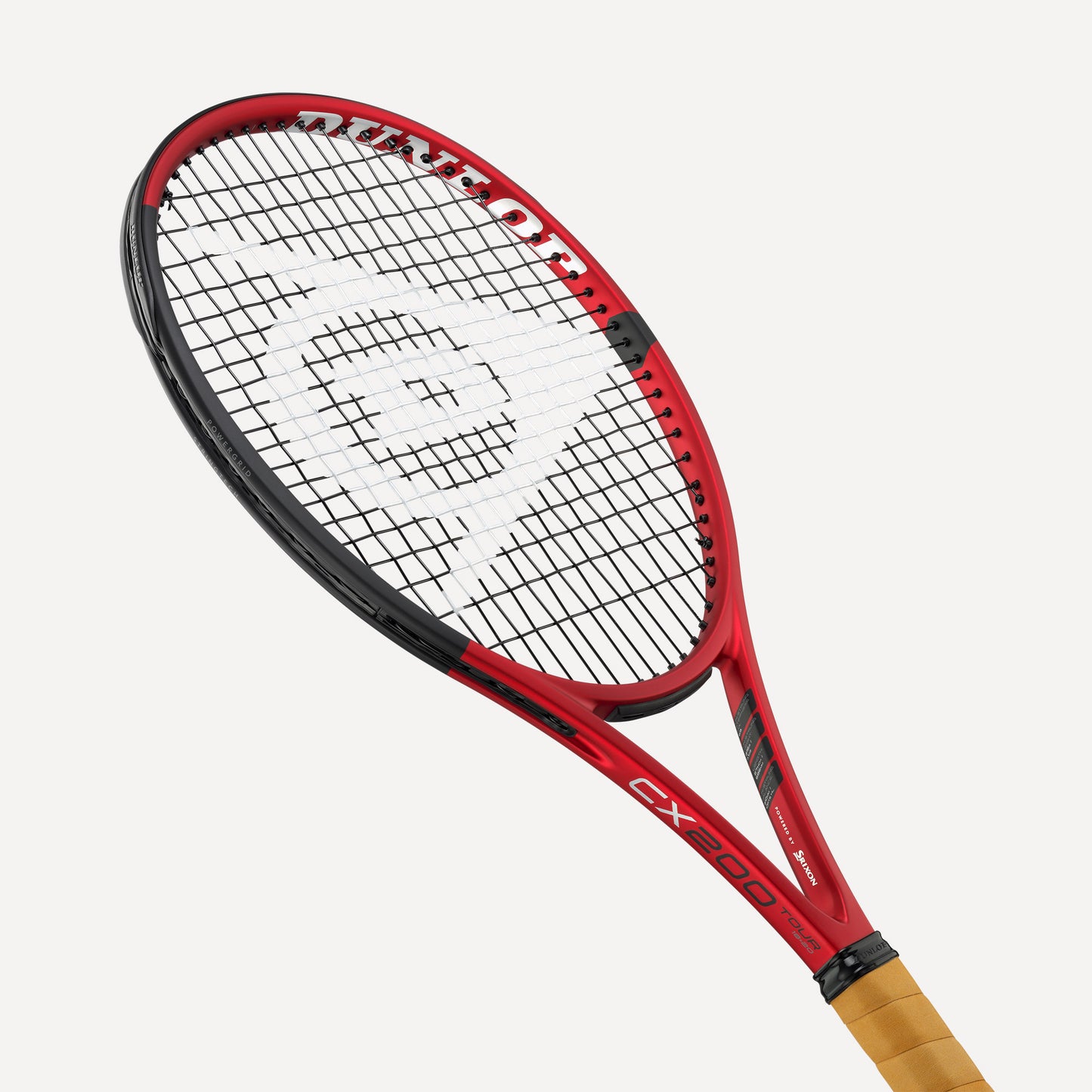 Dunlop CX 200 Tour 18x20 Tennis Racket  (4)