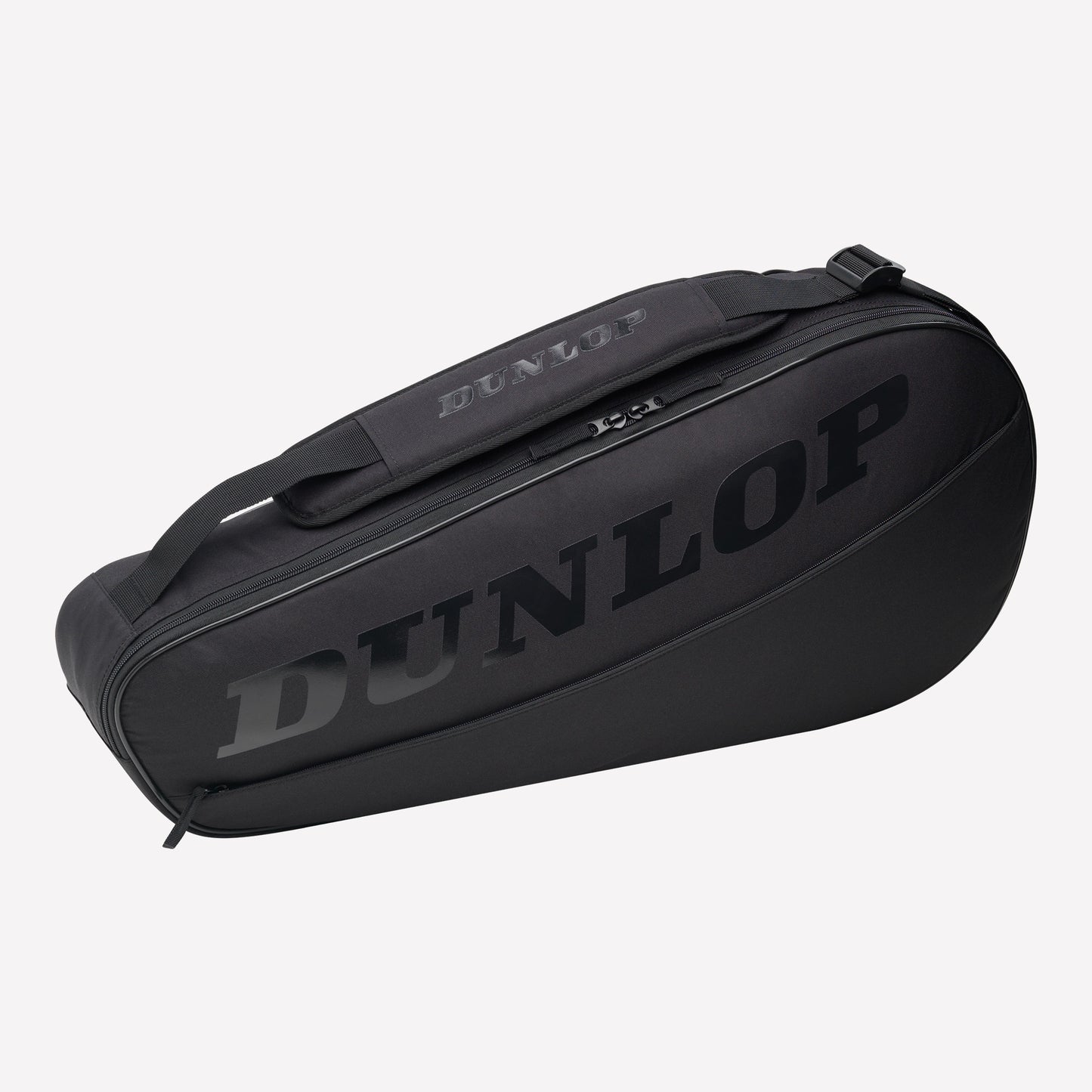 Dunlop CX Club 3R Tennis Bag Black (1)