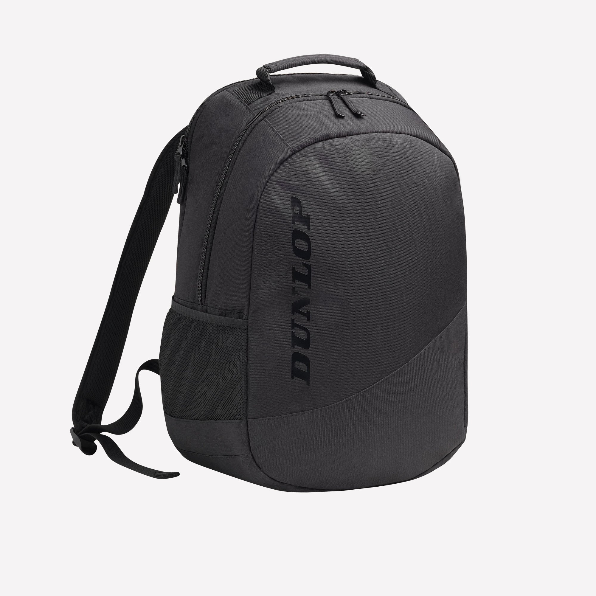 Dunlop CX Club Tennis Backpack Black (1)
