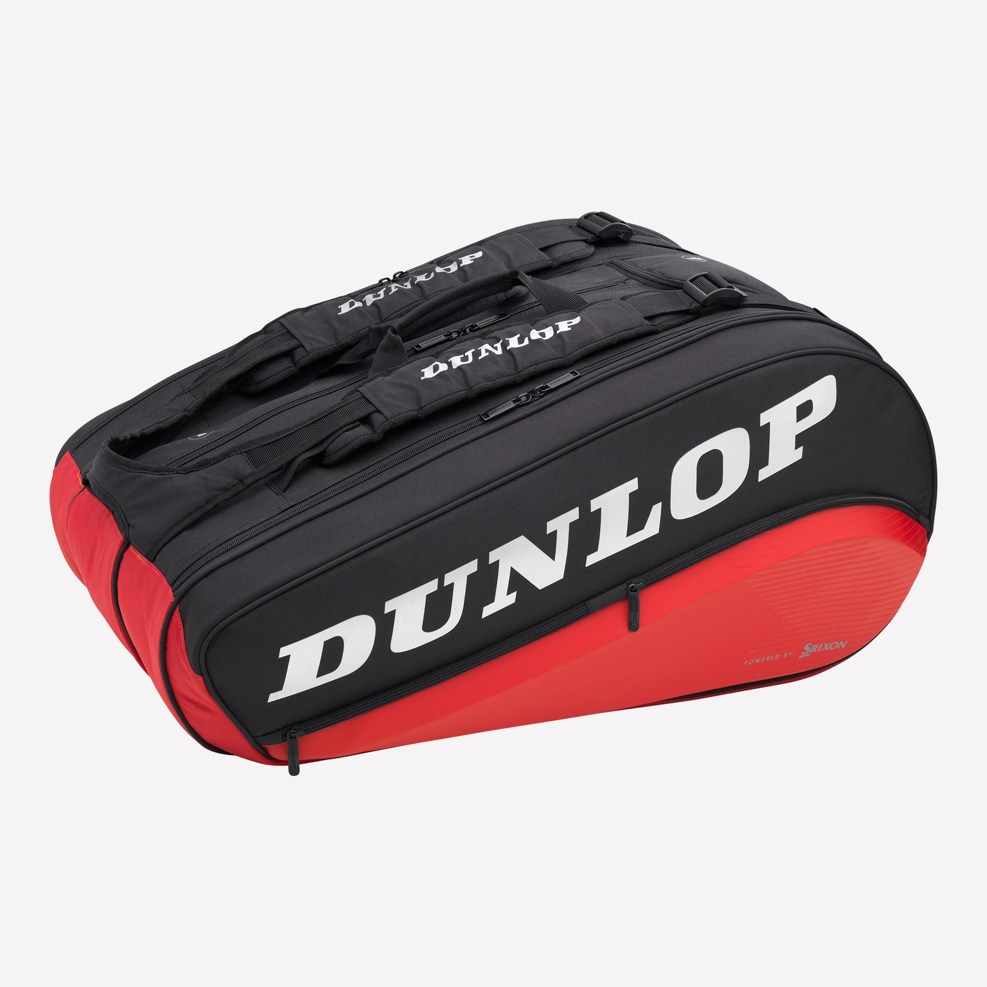 Dunlop CX Performance 8R Tennis Thermo Bag Black (1)