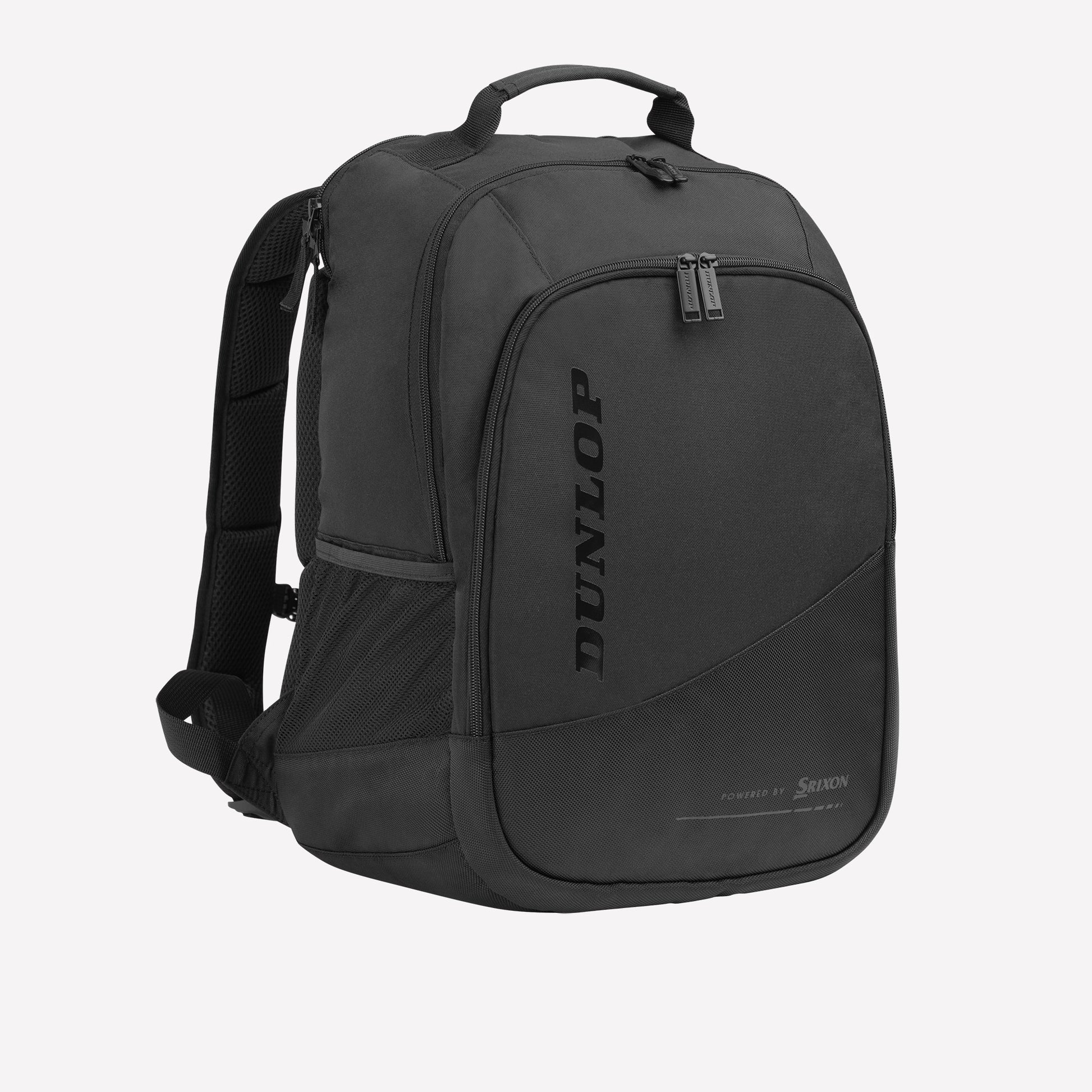 Dunlop CX Performance Tennis Backpack Black (1)