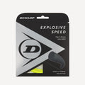 Dunlop Explosive Speed Tennis String Set 12m Yellow