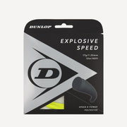 Dunlop Explosive Speed Tennis String Set 12 m