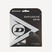 Dunlop Explosive Spin Tennissnaar Set 12 m