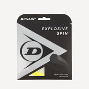 Dunlop Explosive Spin Tennissnaar Set 12 m