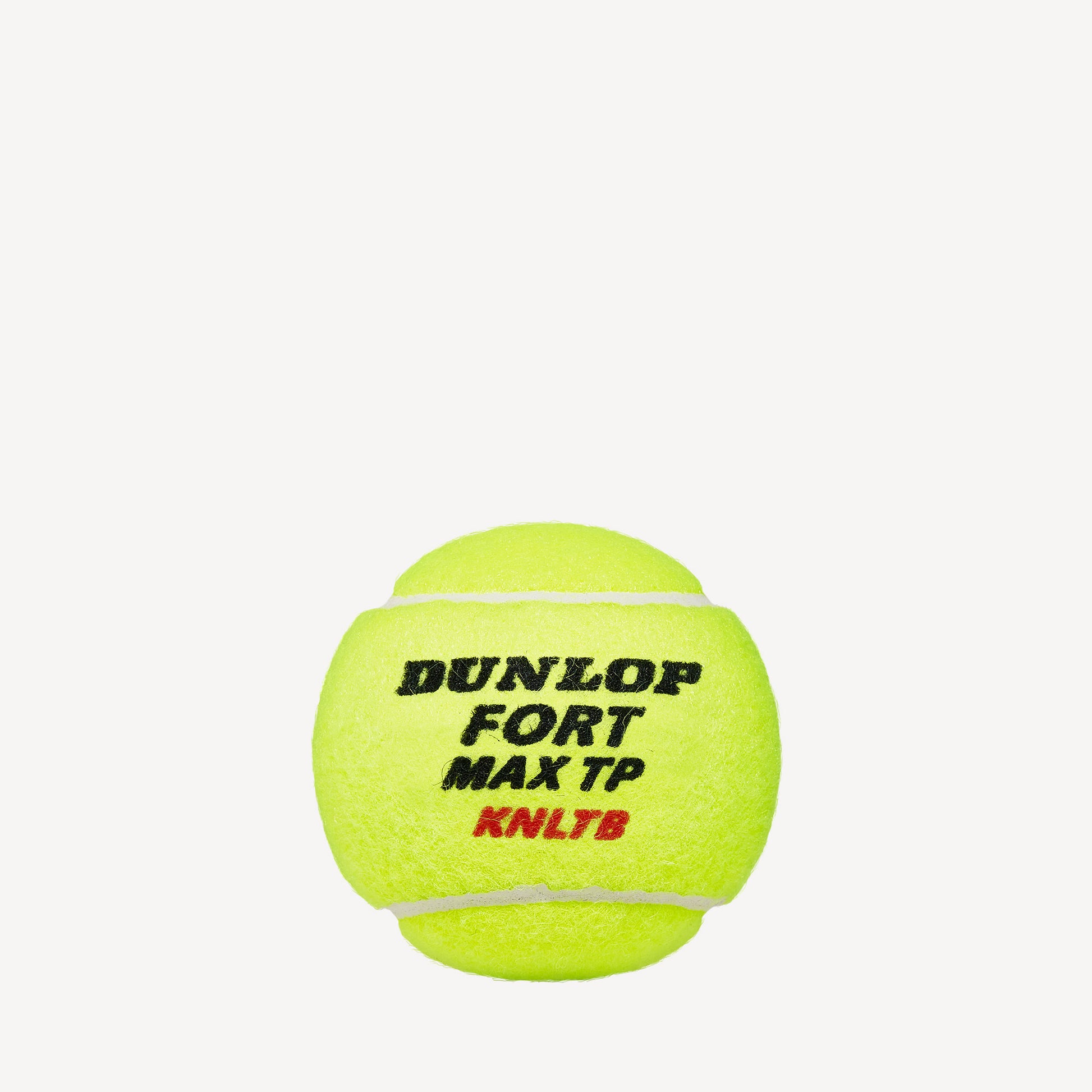 Dunlop Fort Max TP 3 Tennis Balls 2