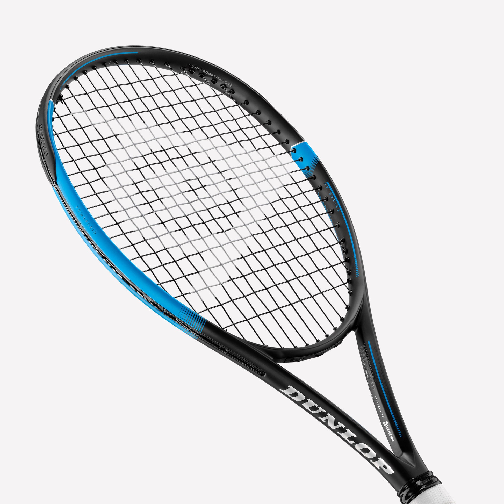 Dunlop FX 500 Lite Tennis Racket  (4)