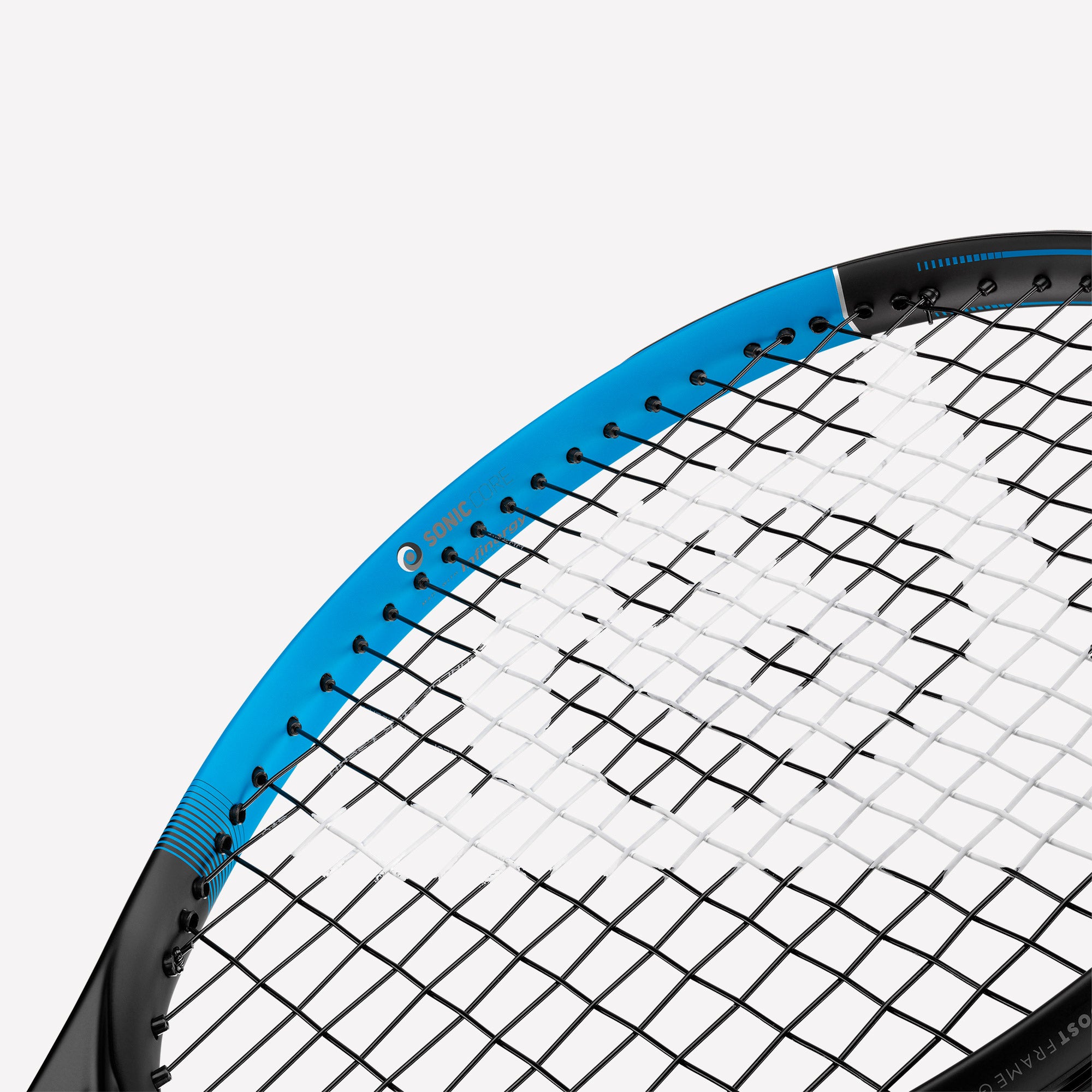 Dunlop FX 500 Lite Tennis Racket  (6)