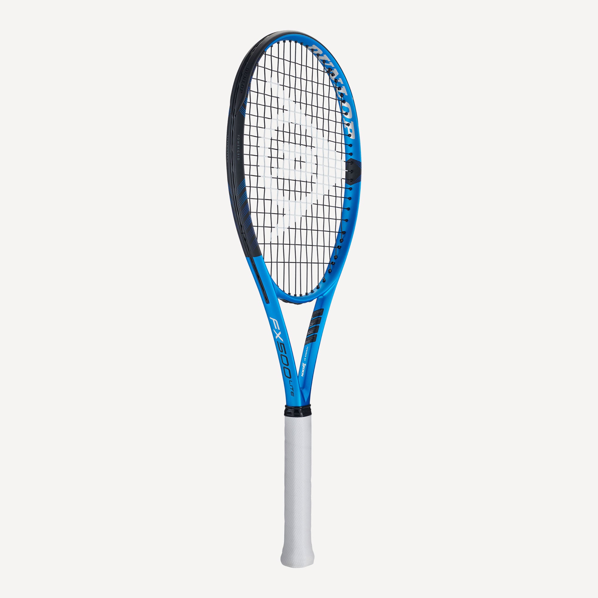 Dunlop FX 500 Lite Tennis Racket  (2)