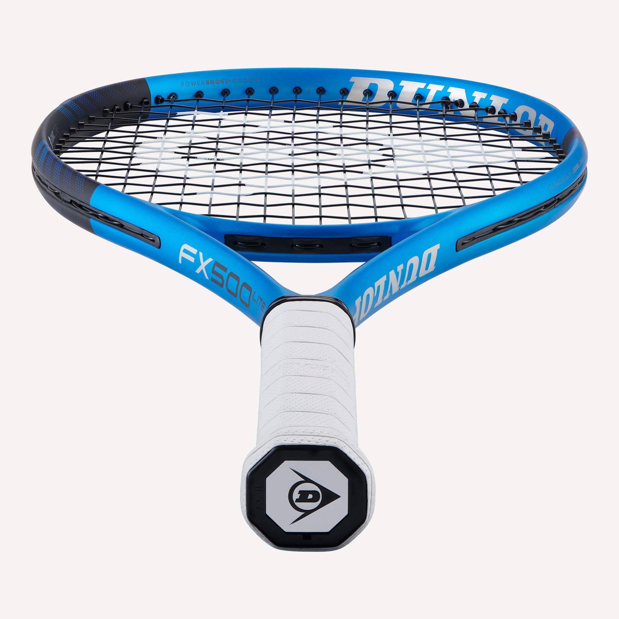 Dunlop FX 500 Lite Tennis Racket  (3)