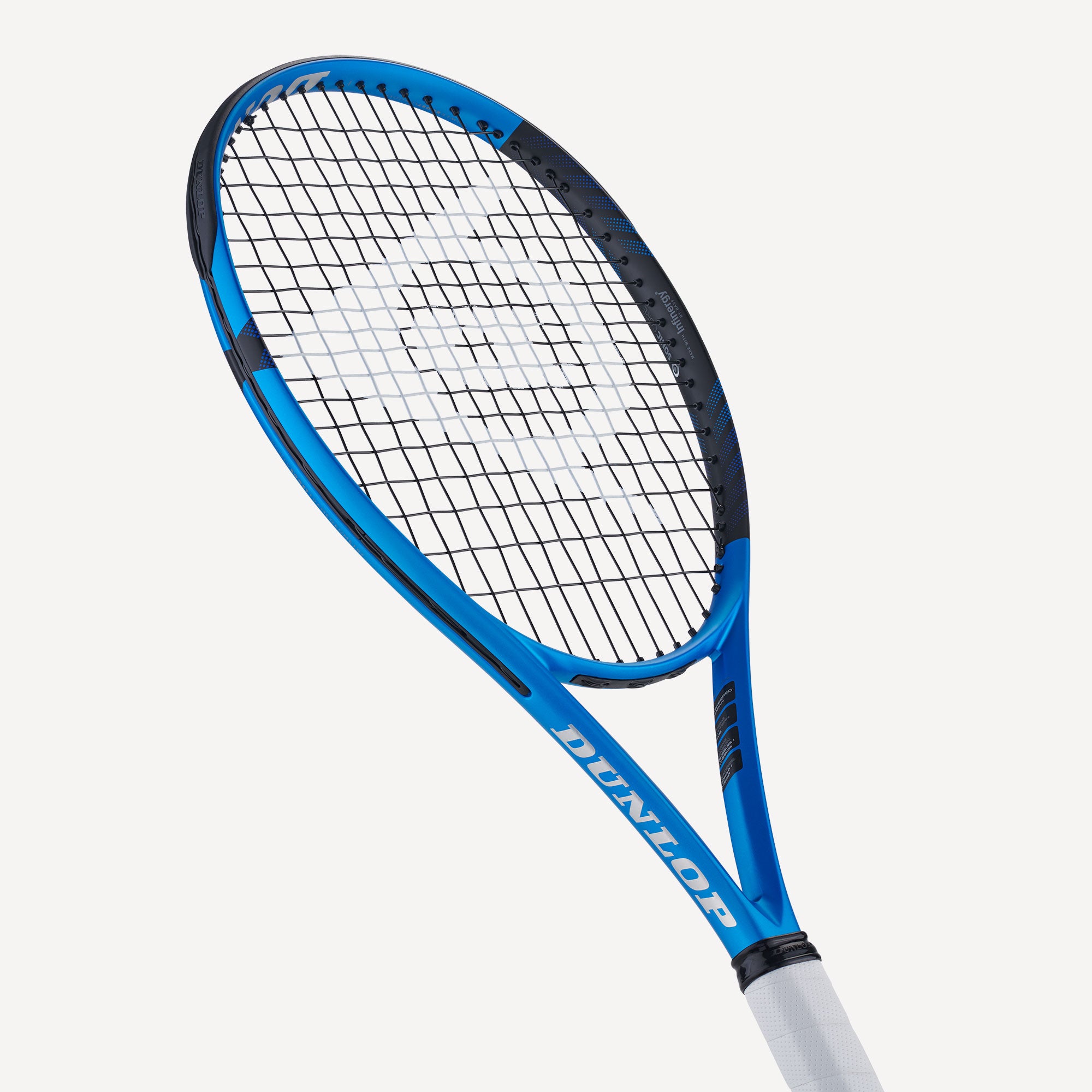 Dunlop FX 500 Lite Tennis Racket  (5)