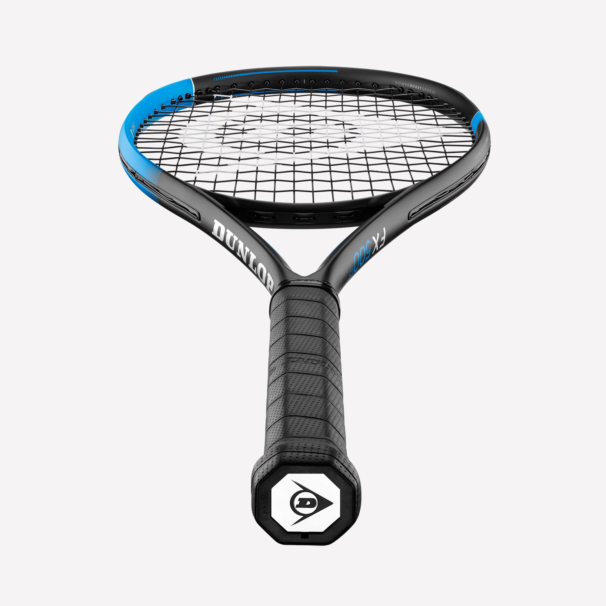 Dunlop FX 500 LS Tennis Racket  (3)