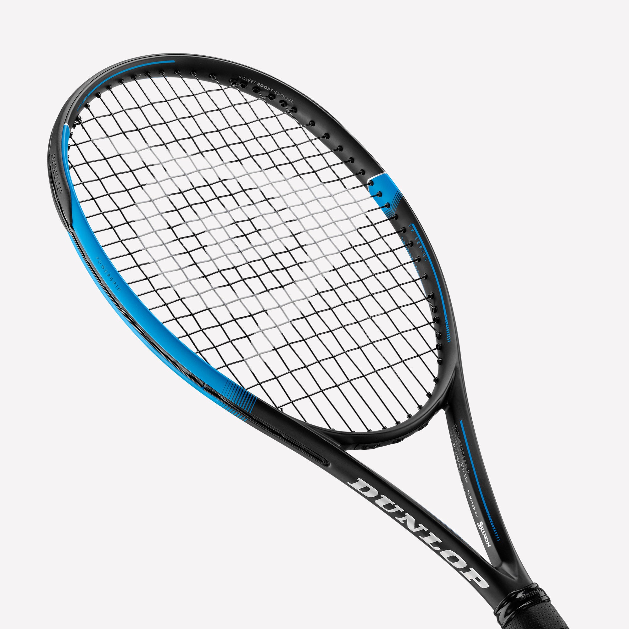 Dunlop FX 500 LS Tennis Racket  (4)