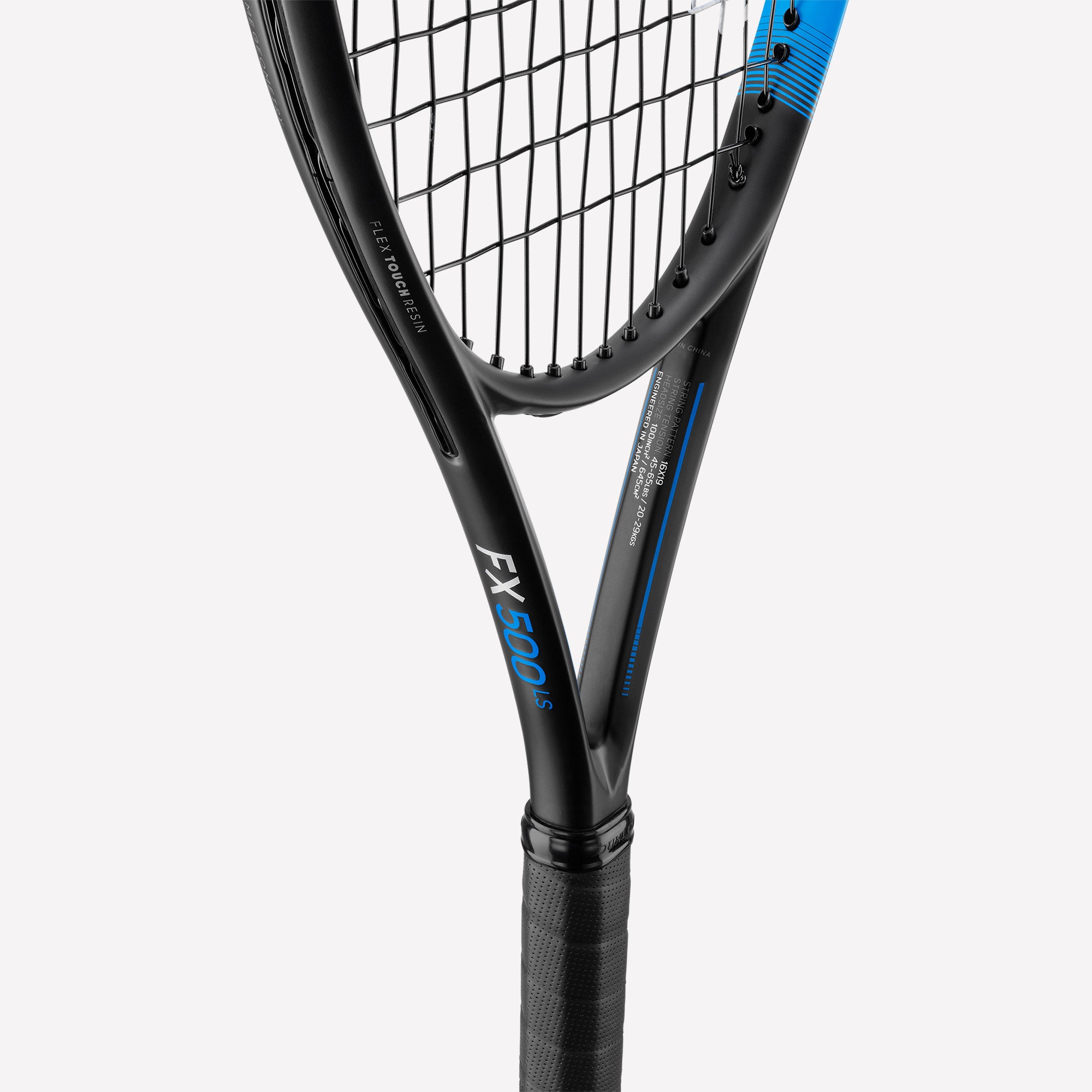 Dunlop FX 500 LS Tennis Racket  (5)