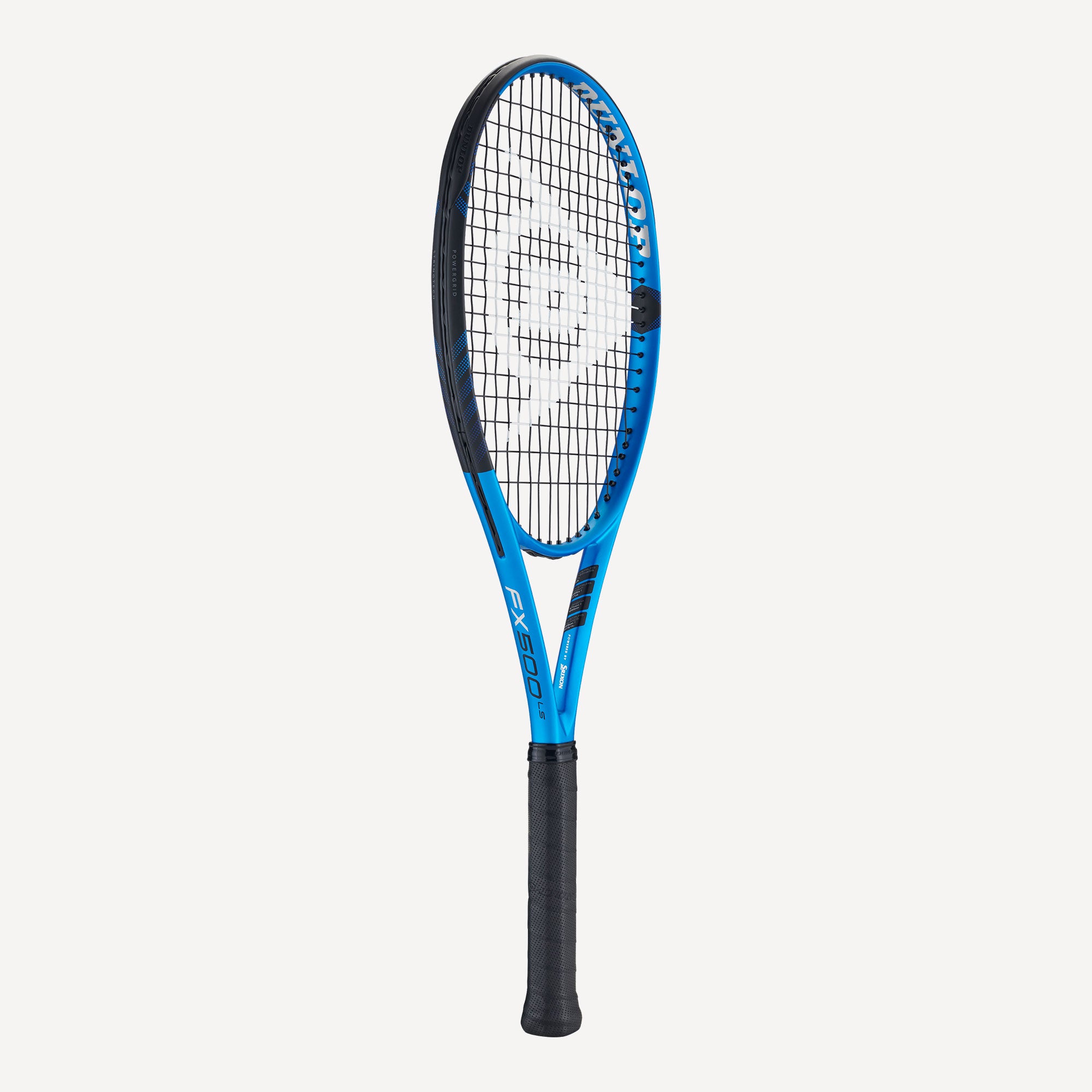Dunlop FX 500 LS Tennis Racket  (2)