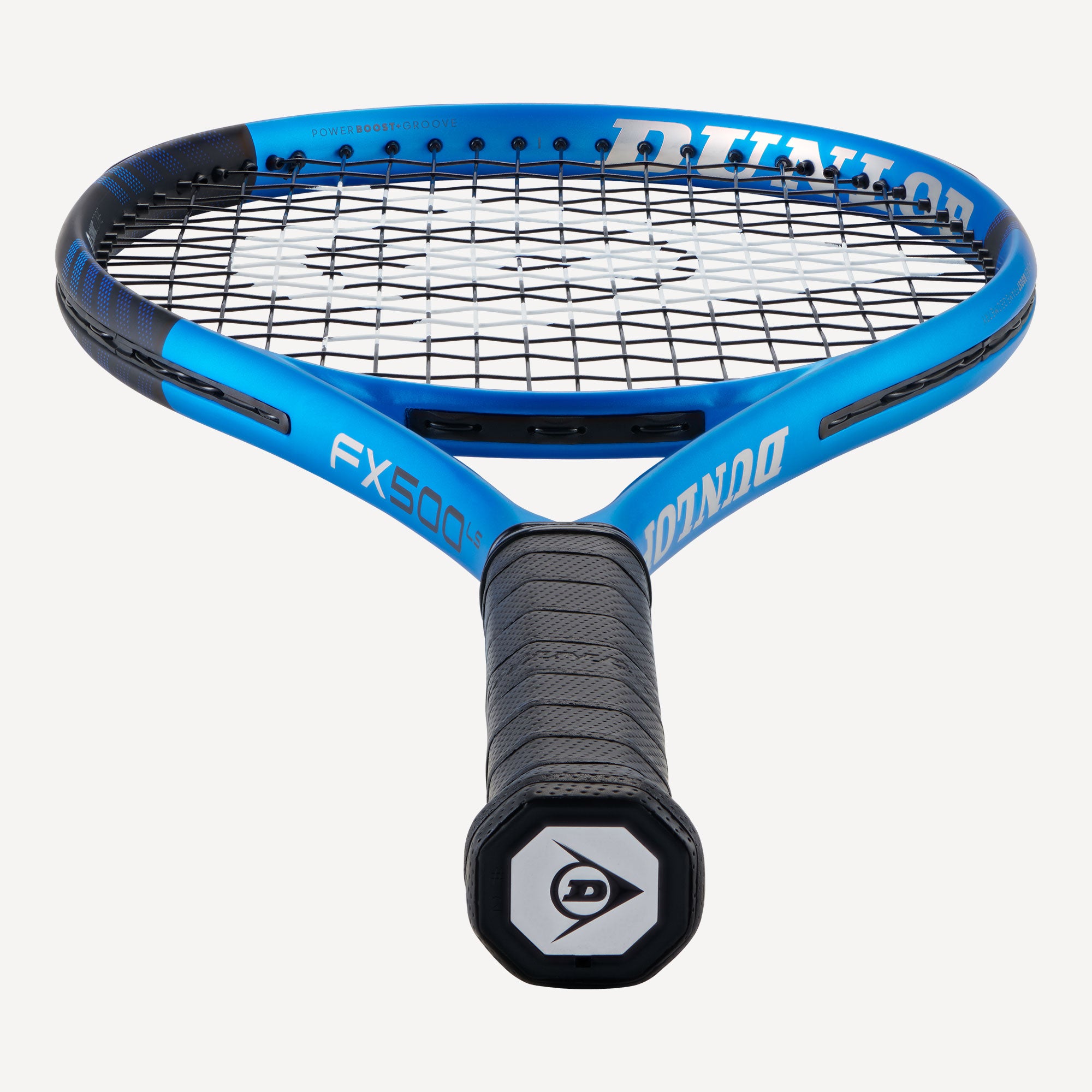 Dunlop FX 500 LS Tennis Racket  (3)