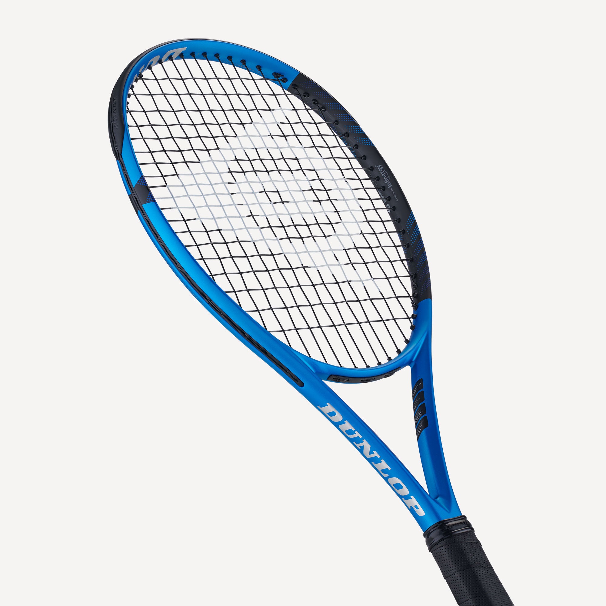 Dunlop FX 500 LS Tennis Racket  (5)