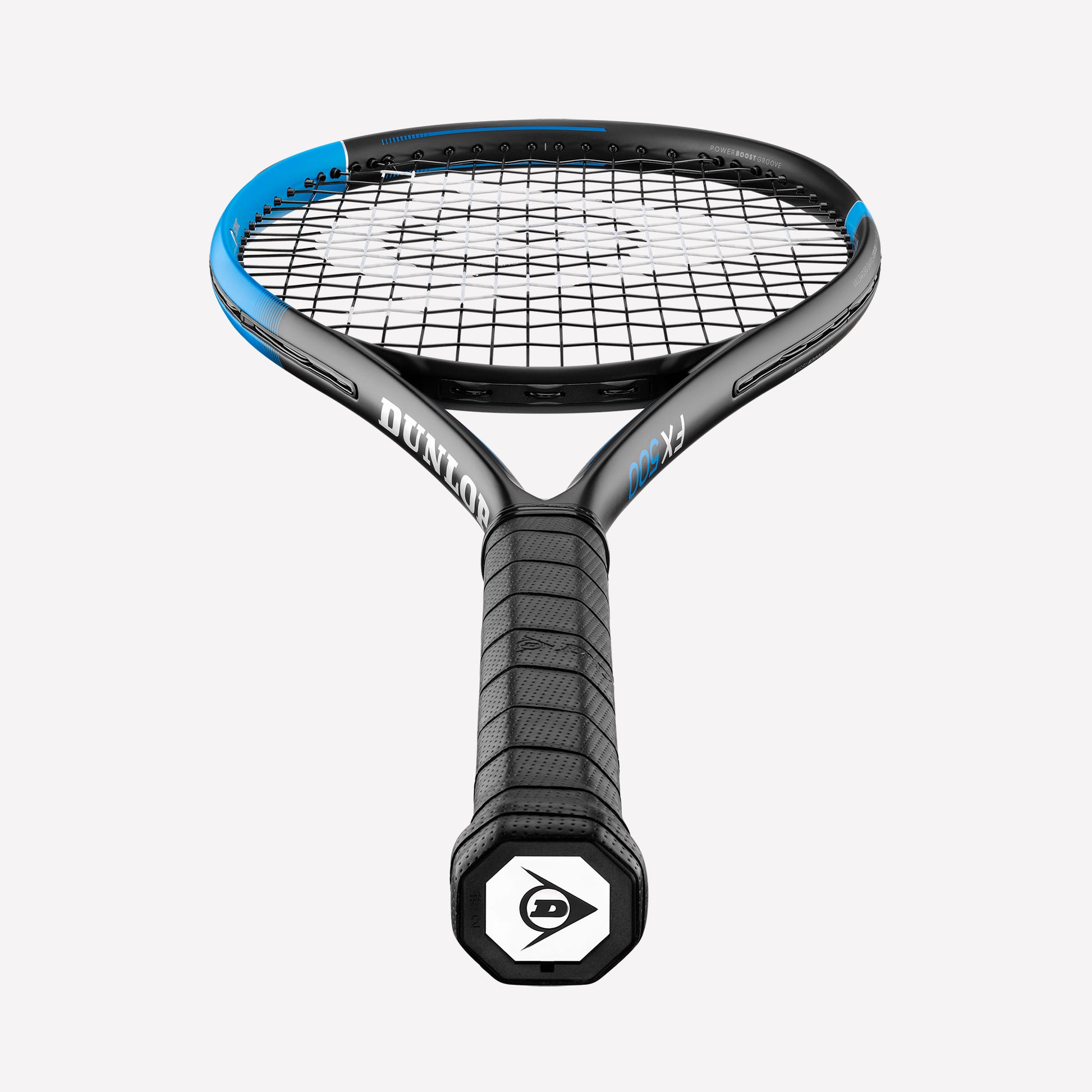 Dunlop FX 500 Tennis Racket  (3)