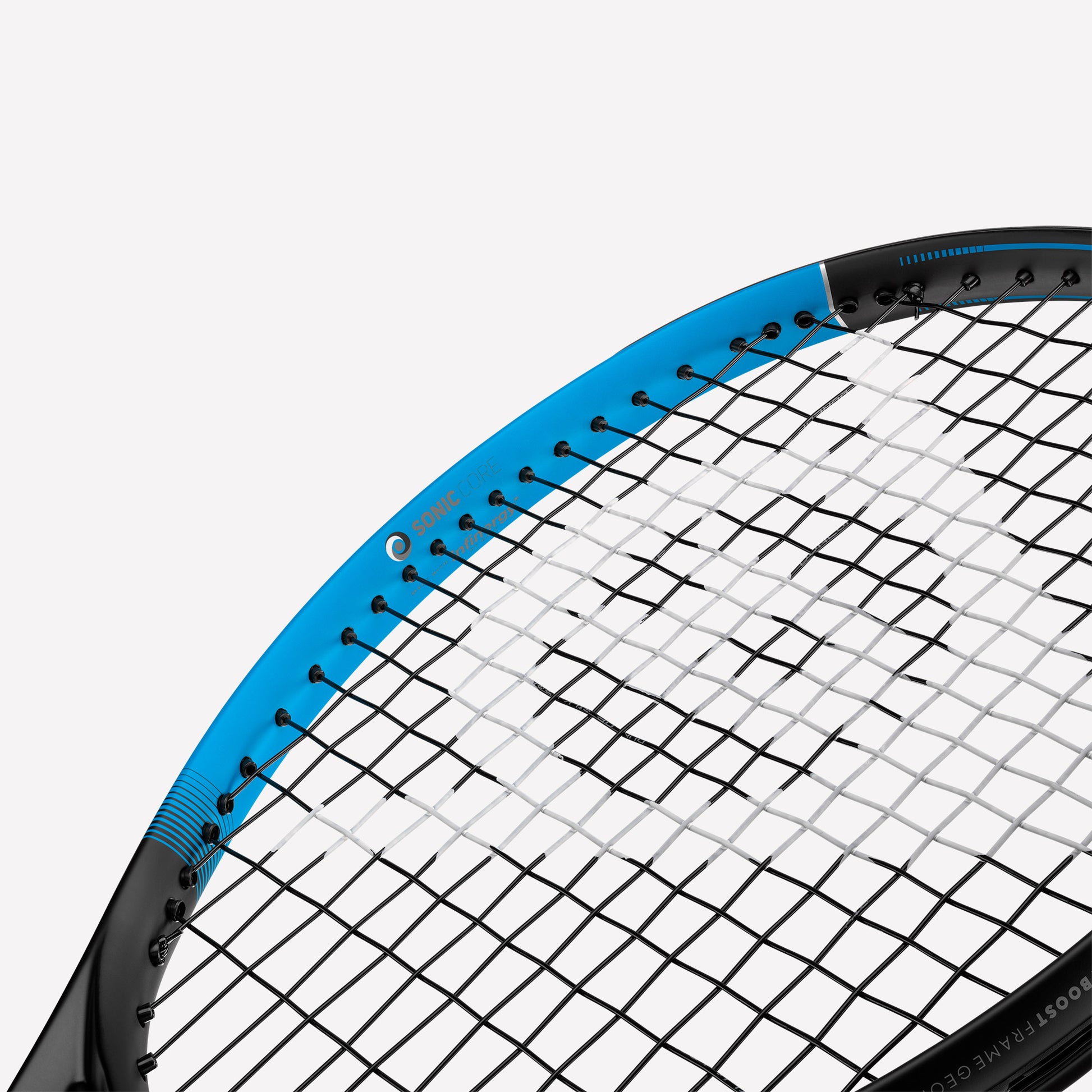 Dunlop FX 500 Tennis Racket  (6)