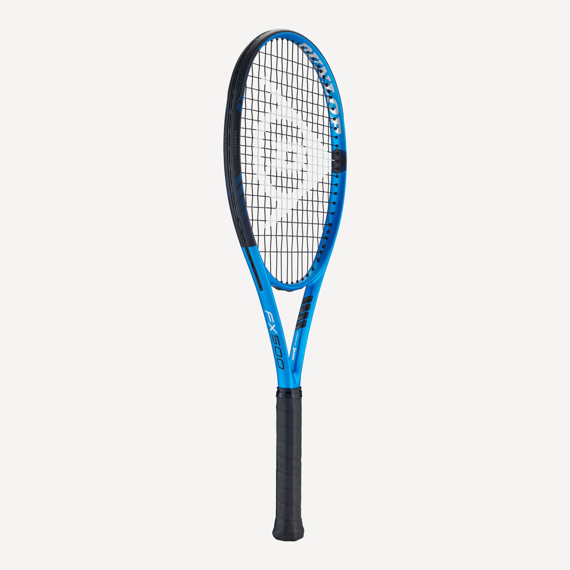 Dunlop FX 500 Tennis Racket  (2)