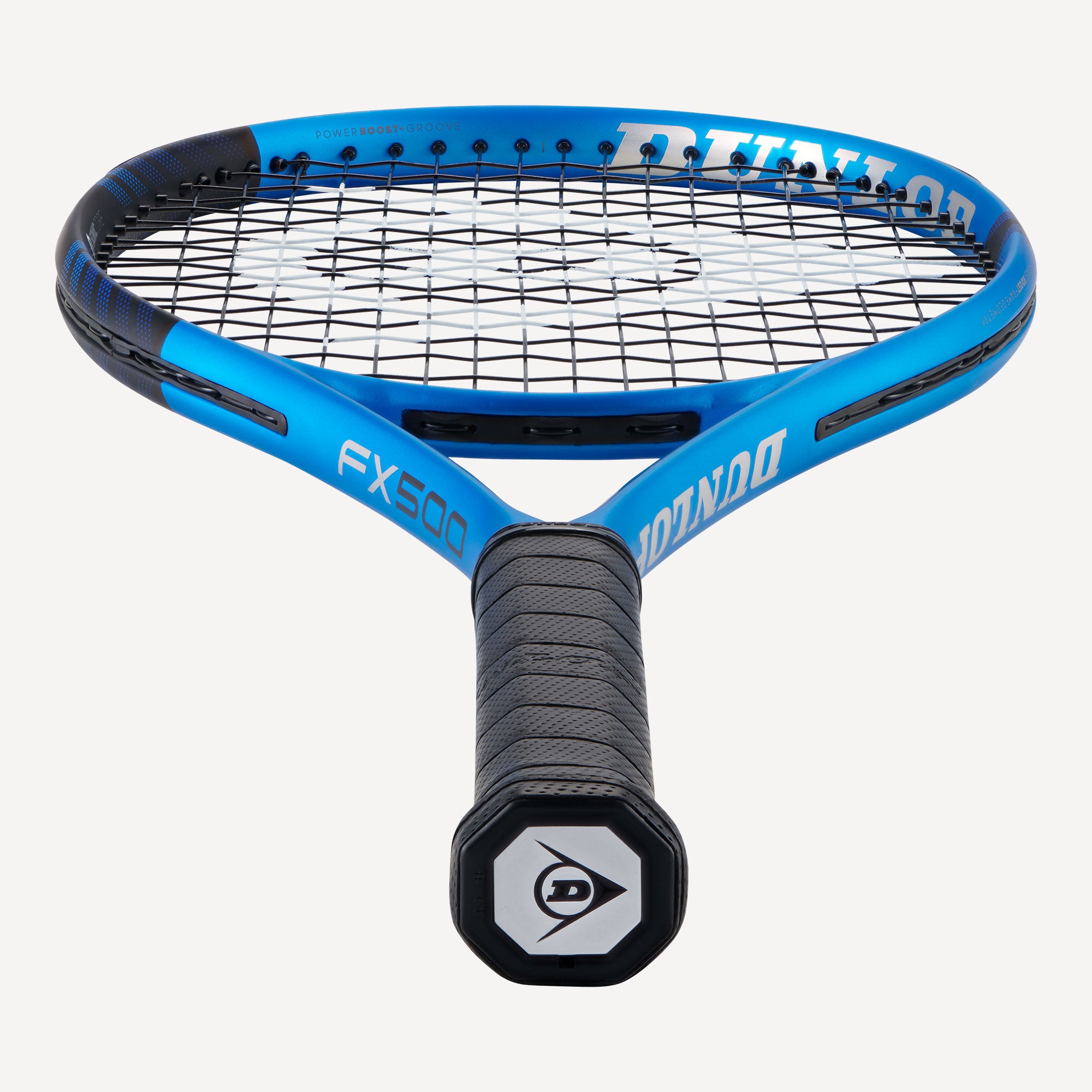 Dunlop FX 500 Tennis Racket  (3)
