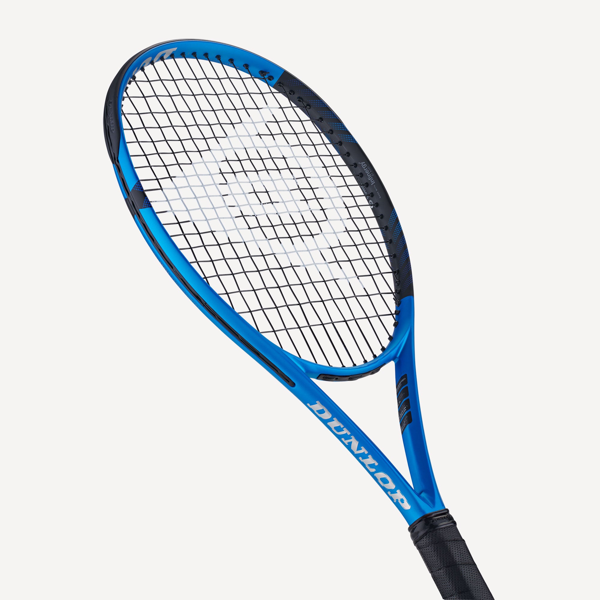 Dunlop FX 500 Tennis Racket  (5)