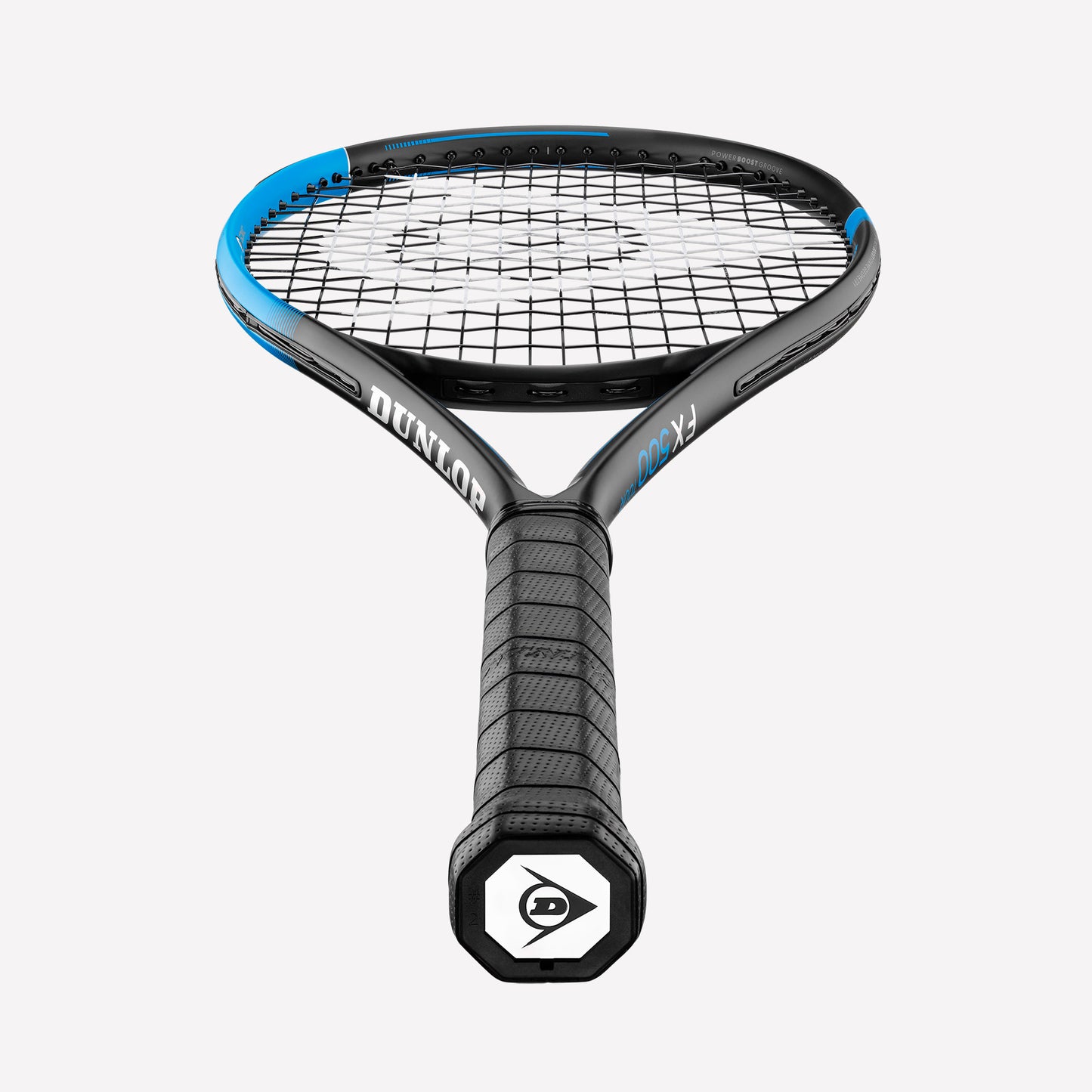 Dunlop FX 500 Tour Tennis Racket  (2)