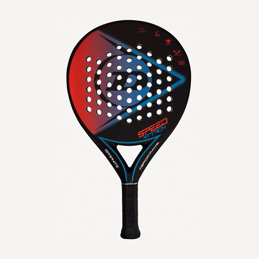 Dunlop Speed Attack Padel Racket 1