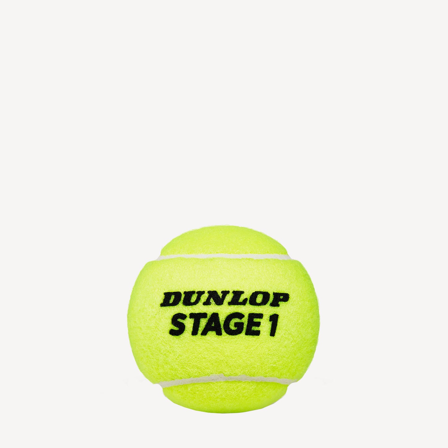 Dunlop Stage 1 Green 3 Tennis Balls 2
