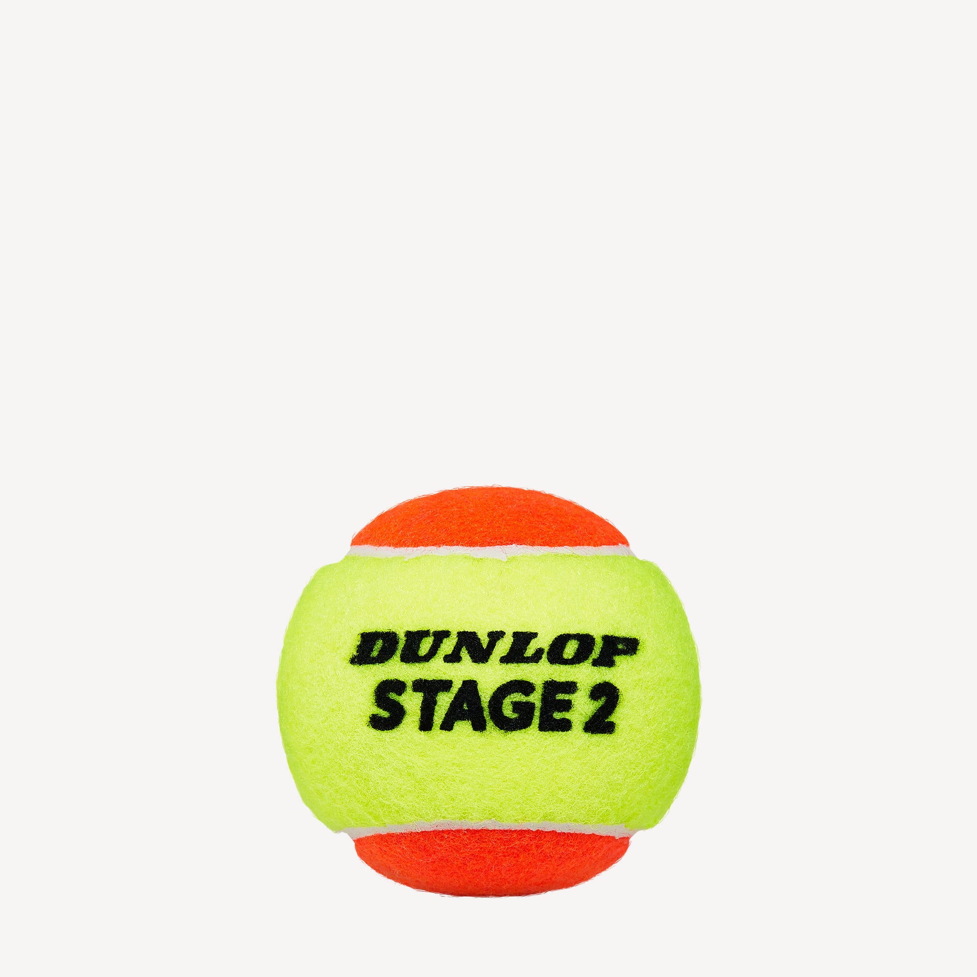 Dunlop Stage 2 Orange 3 Tennis Balls 2