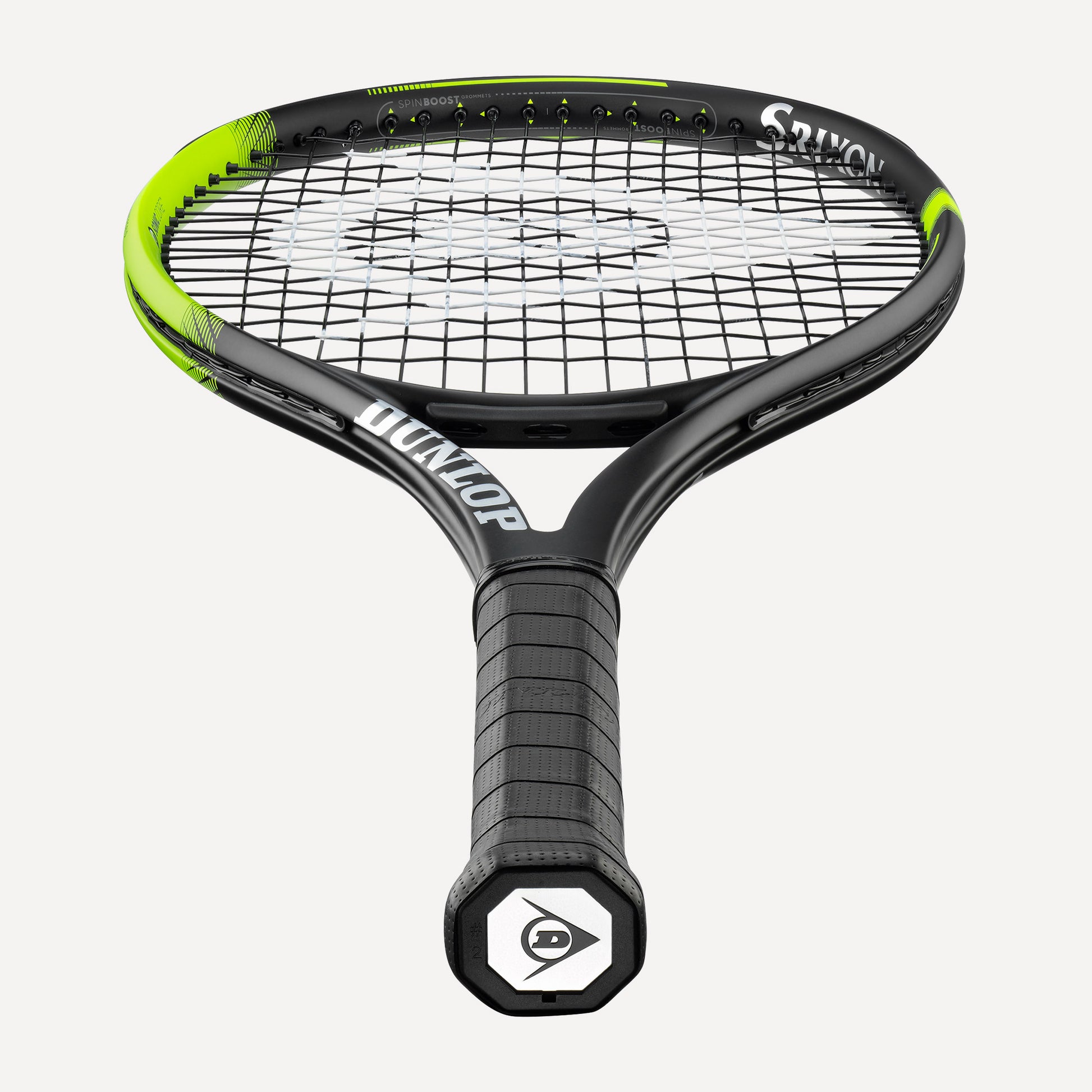 Dunlop SX 300 LS Tennis Racket  (3)