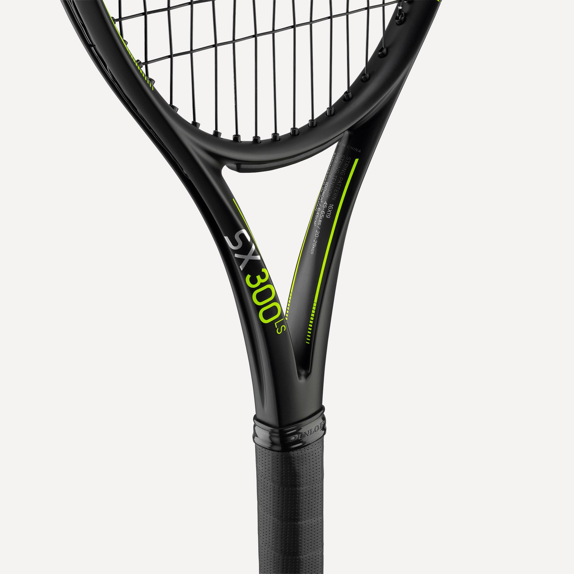 Dunlop SX 300 LS Tennis Racket  (5)