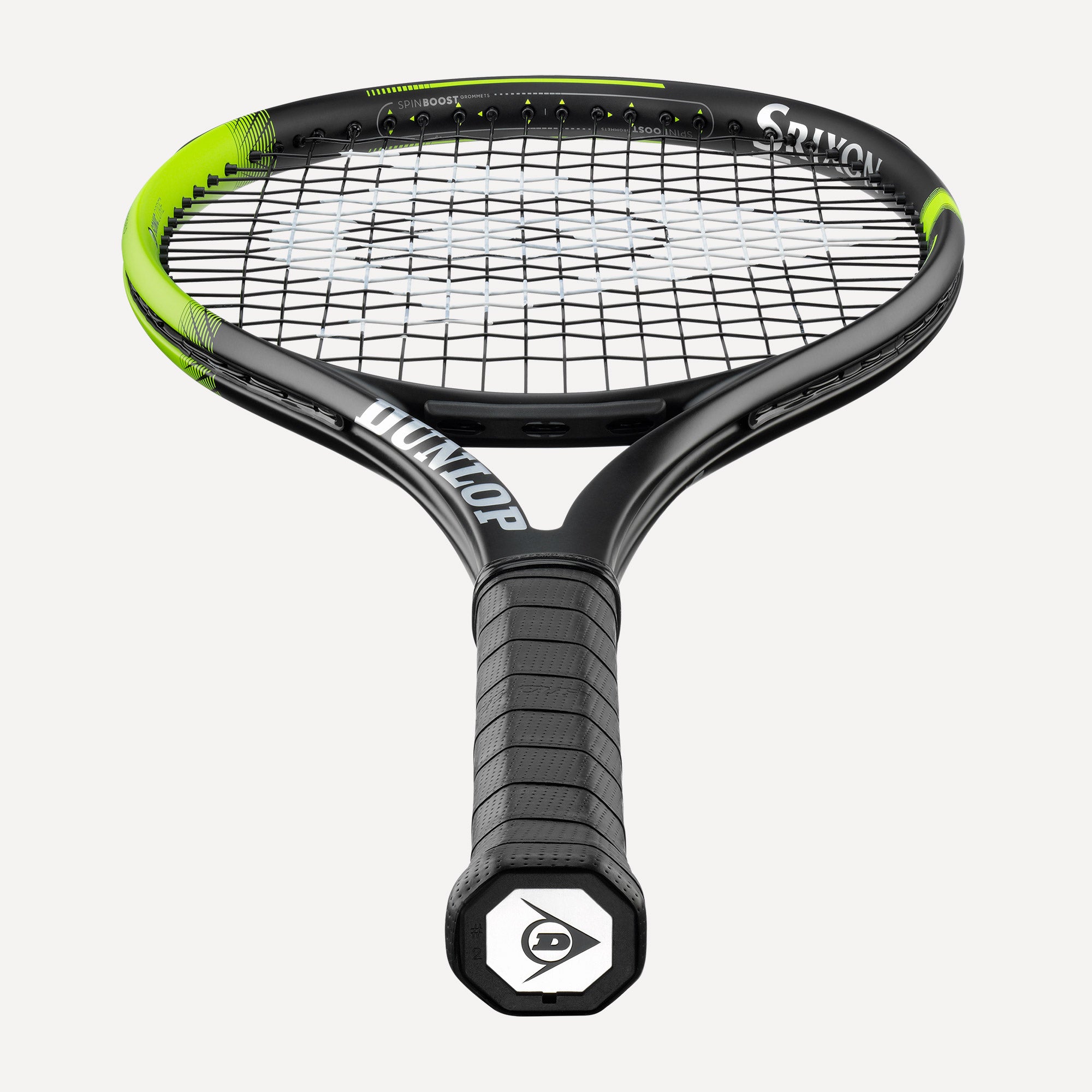 Dunlop SX 300 Tennis Racket  (3)