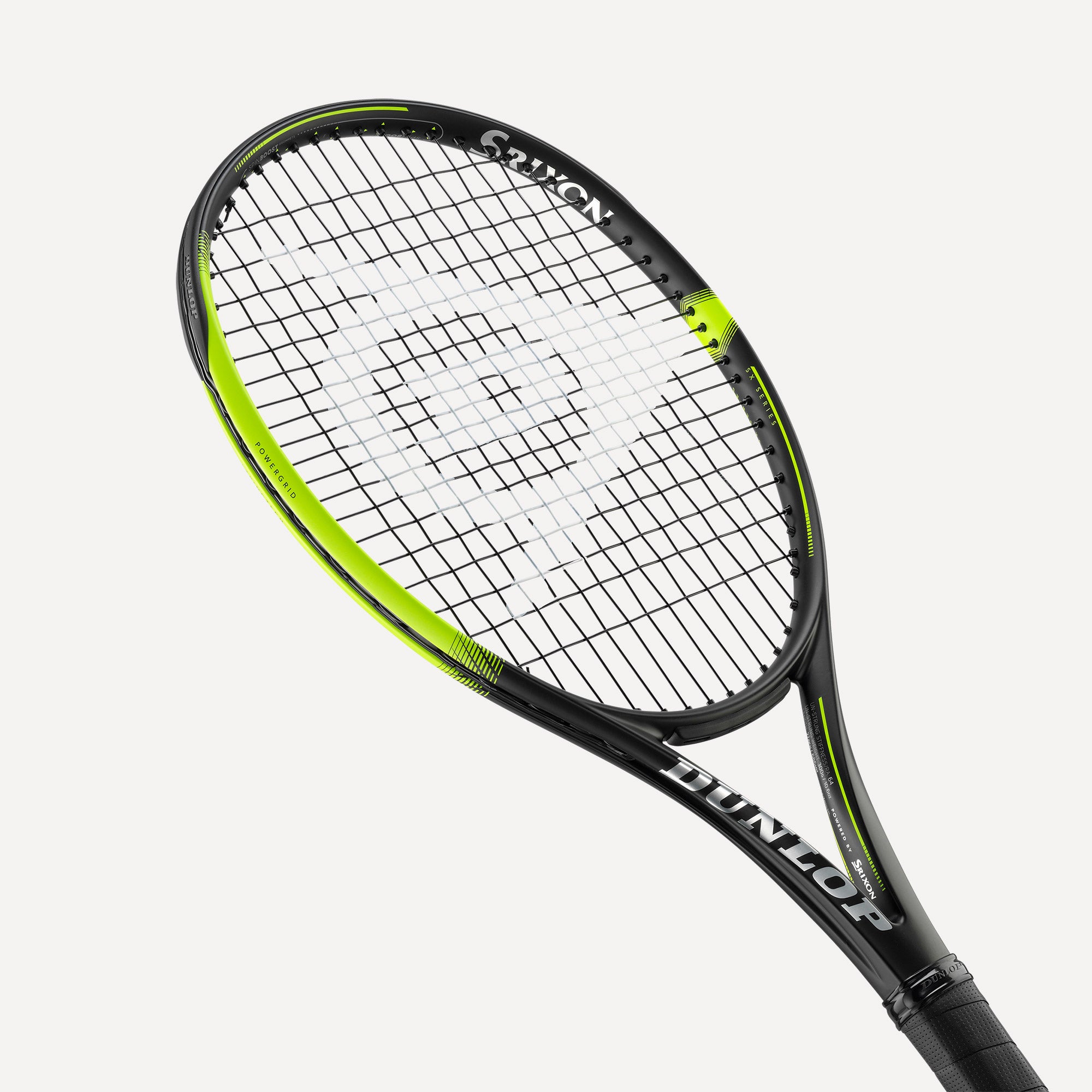Dunlop SX 300 Tennis Racket  (4)
