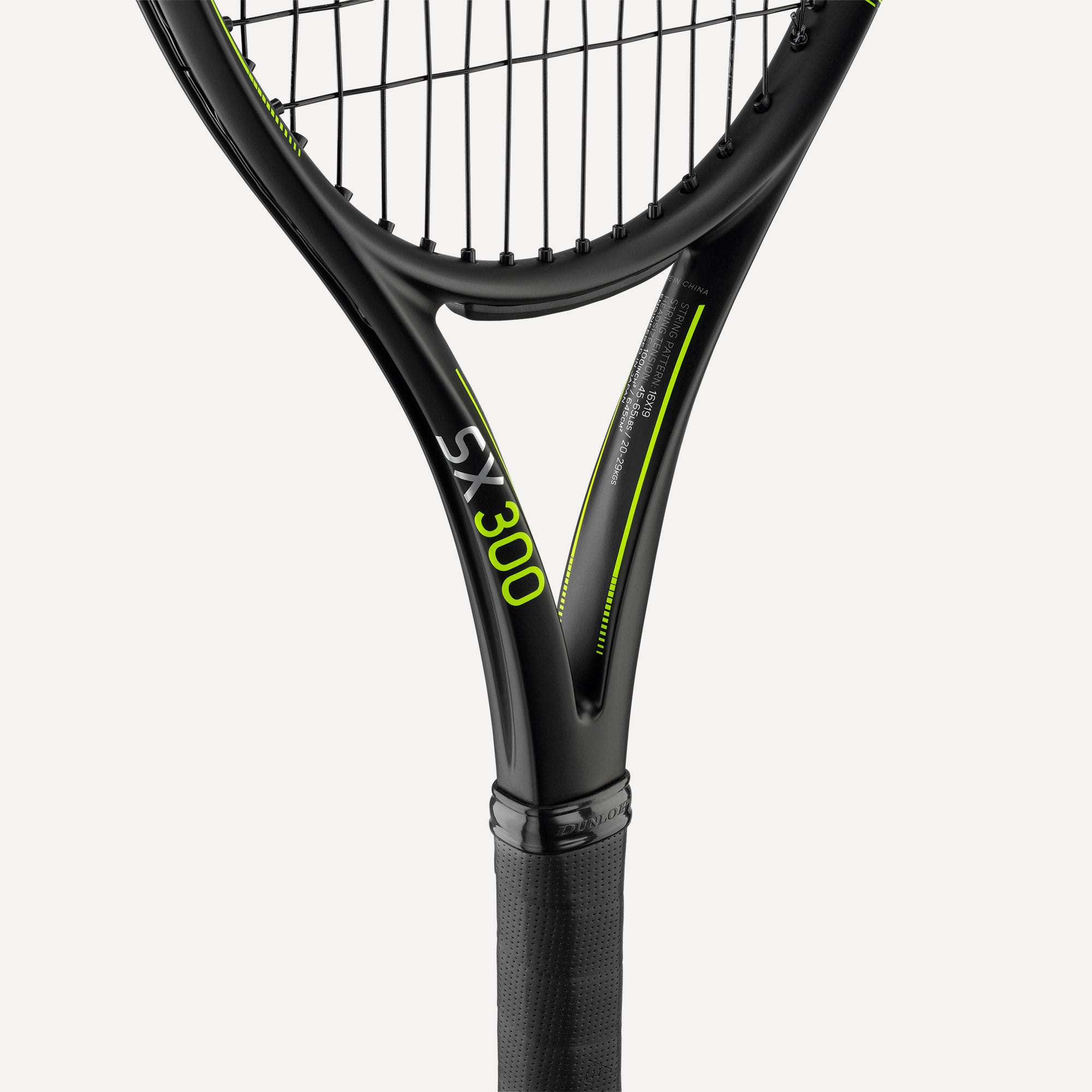 Dunlop SX 300 Tennis Racket  (5)