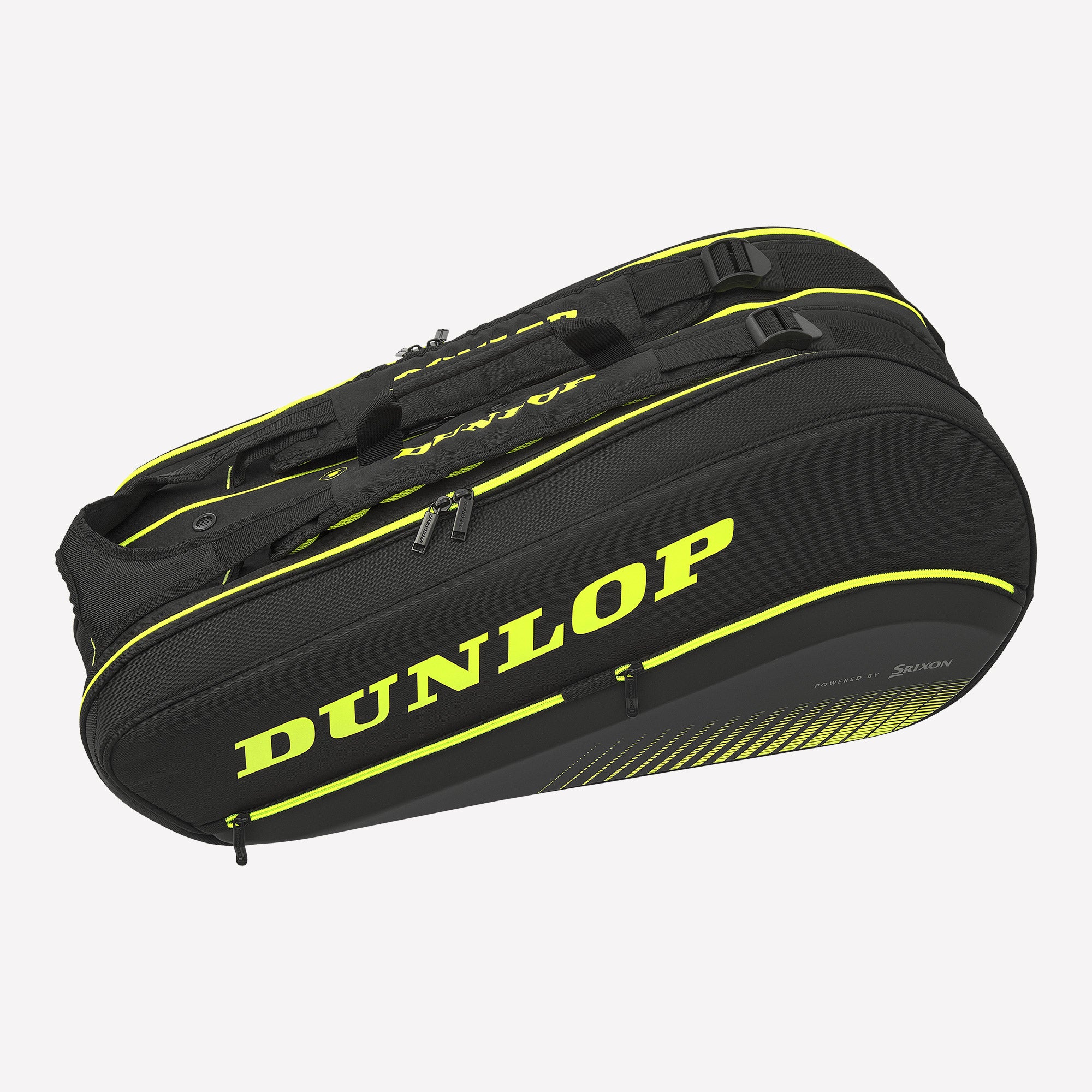Dunlop SX Performance 8R Tennis Thermo Bag Black (1)