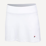 Fila Anna Women's Tennis Skort White (1)
