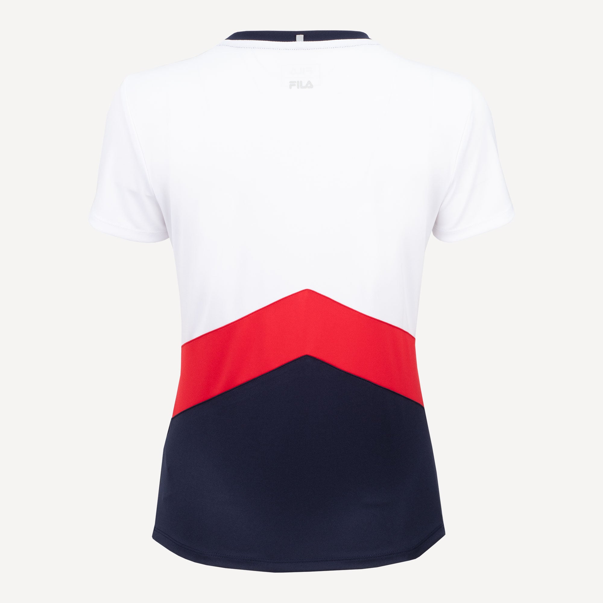 Fila Aurelia Women's Tennis Shirt White (2)