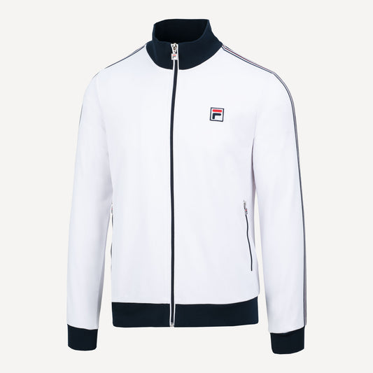 Fila Jake Men's Tennis Jacket White (1)