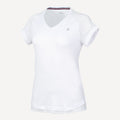 Fila Johanna Women's Tennis Shirt White (1)