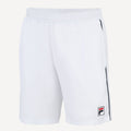 Fila Leon Men's Tennis Shorts White (1)