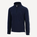Fila Maddox Men's Fleece Tennis Sweater Blue (1)