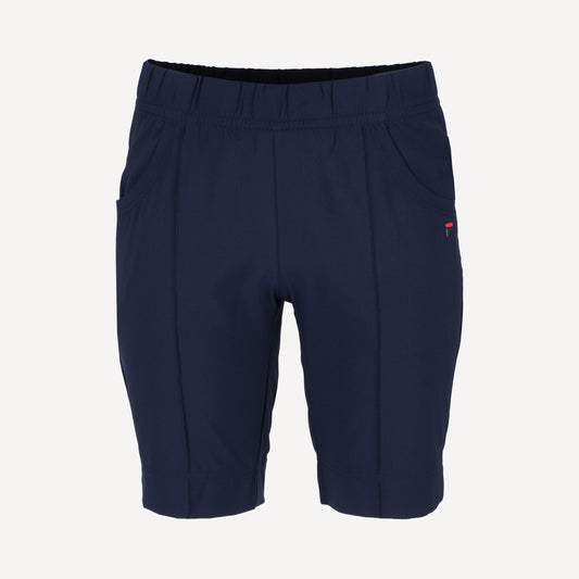 Fila Mathilda Women's Tennis Bermuda Blue (1)