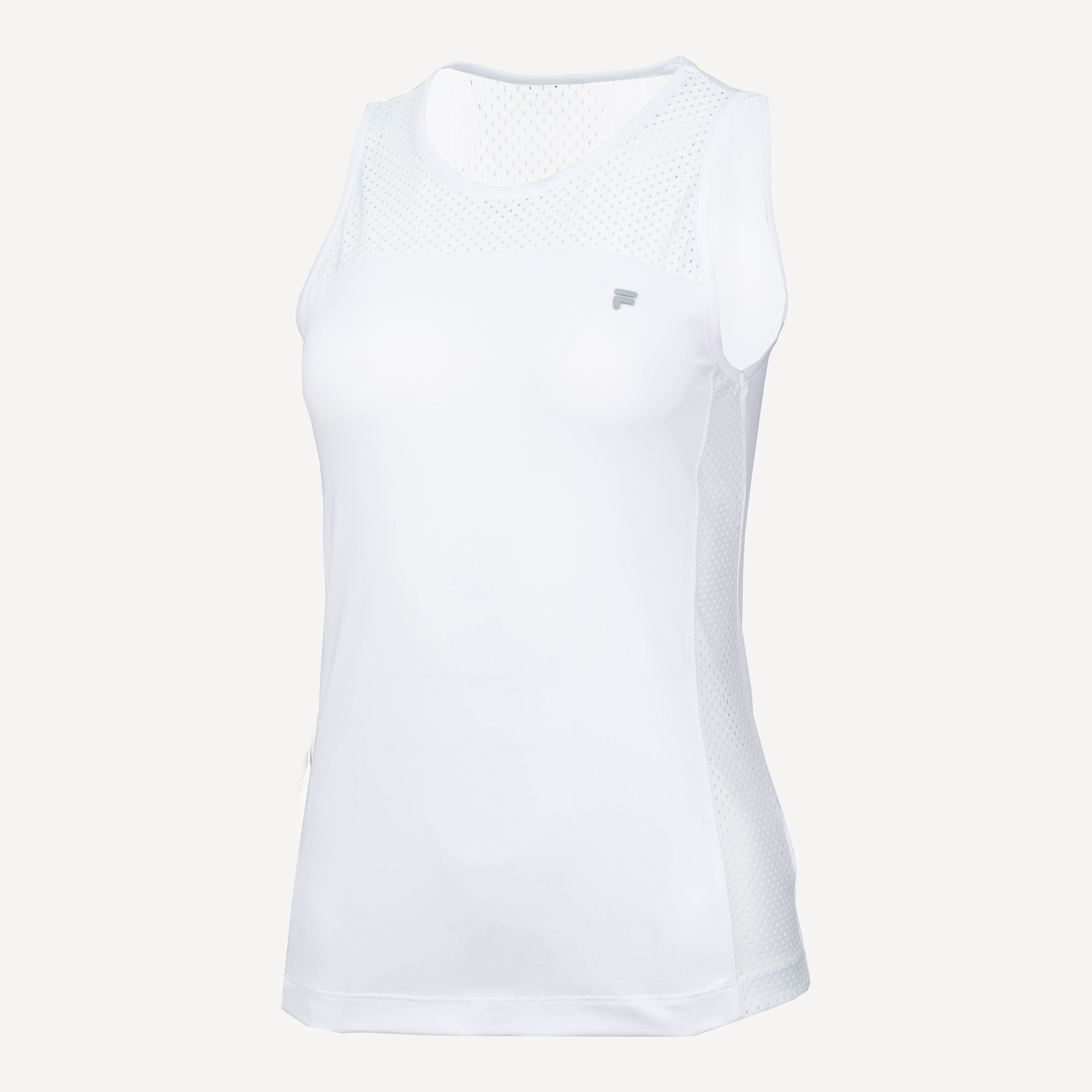 Fila Mina Women s Tennis Tank White Tennis Only