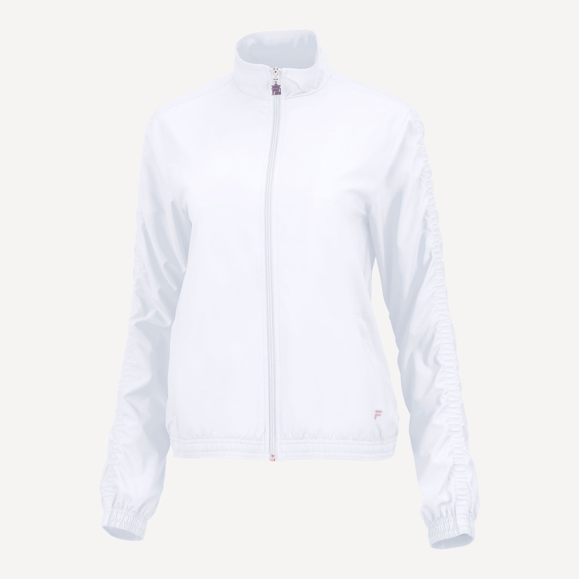 Fila Petra Women's Tennis Jacket White (1)