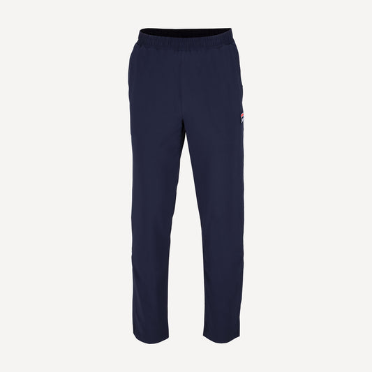 Fila Pro3 Men's Tennis Pants Blue (1)