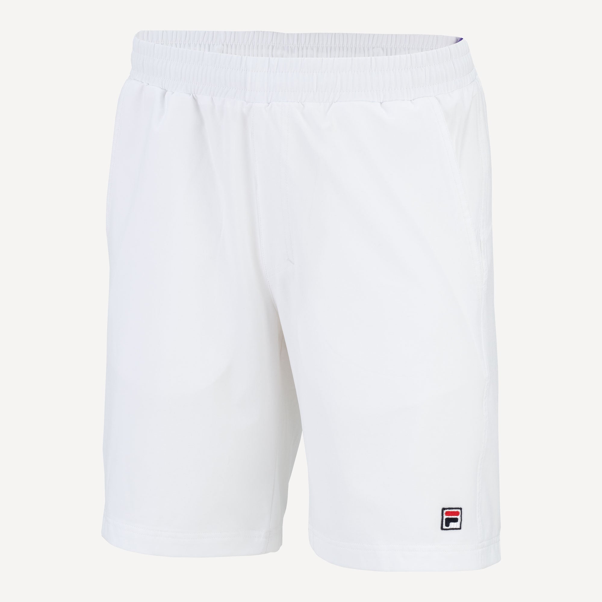 Fila Santana Men's Tennis Shorts White (1)