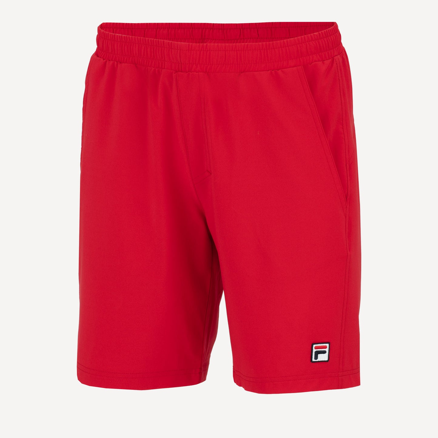 Fila Santana Men's Tennis Shorts Red (1)