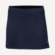Fila Shiva Women's Tennis Skort Blue (1)