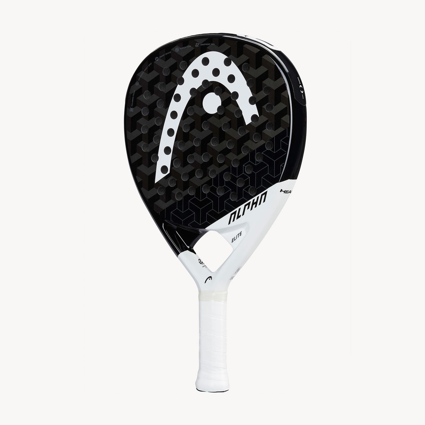 HEAD Delta 1.0 Padel Racket (2)